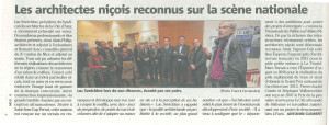 Article Nice-Matin 140125
